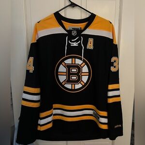 Boston Bruins Jersey, #34, Söderberg